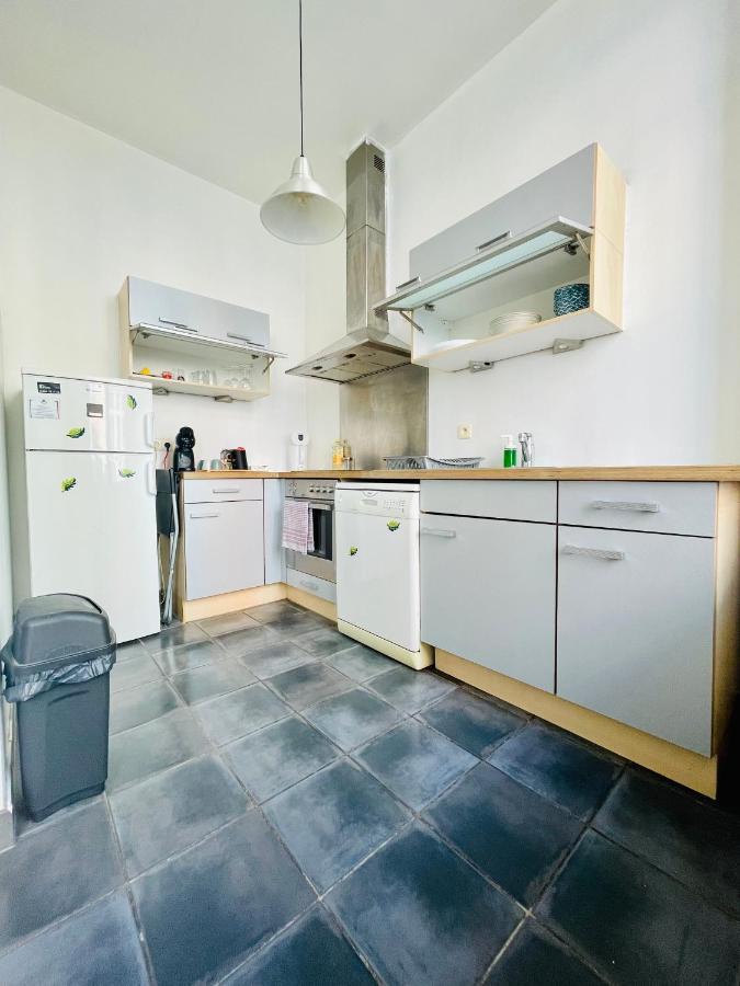 Down-Town 1 Bedroom Flat Brusel Exteriér fotografie