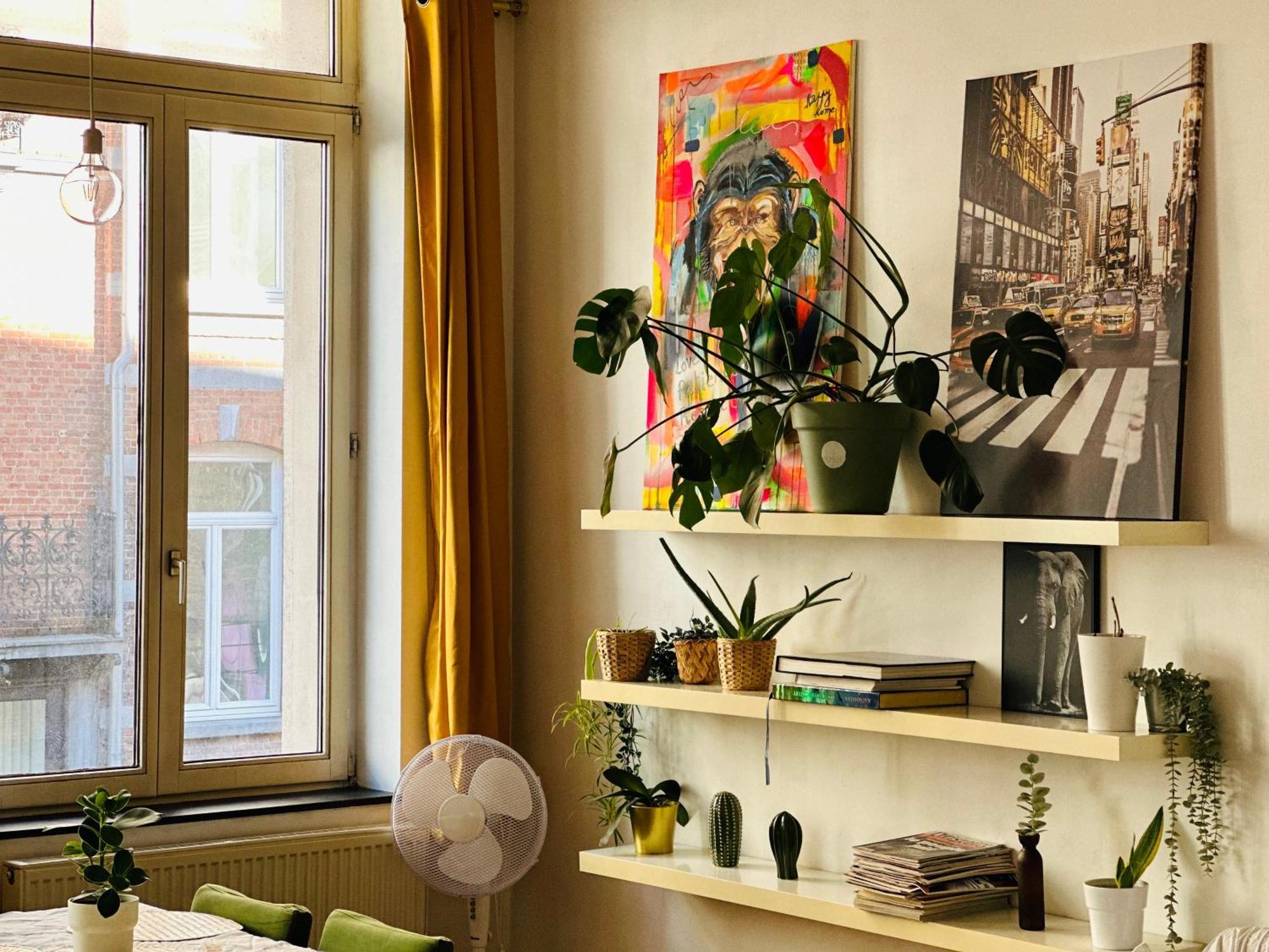 Down-Town 1 Bedroom Flat Brusel Exteriér fotografie