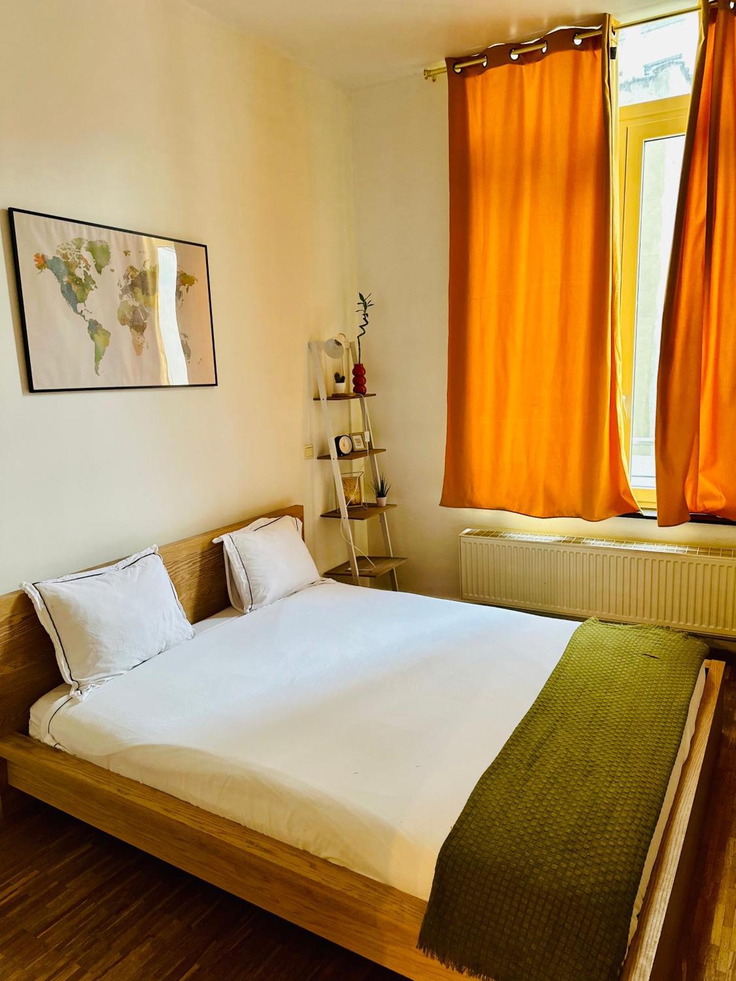 Down-Town 1 Bedroom Flat Brusel Exteriér fotografie